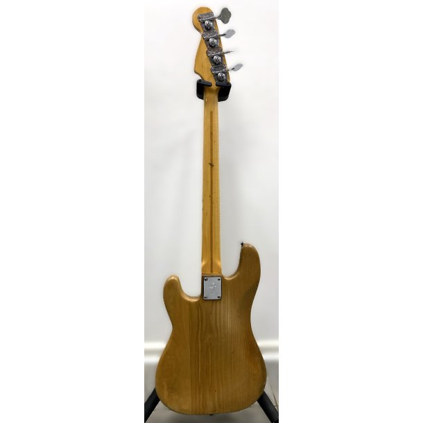 (USED) Fender Precision Bass 1978 Natural